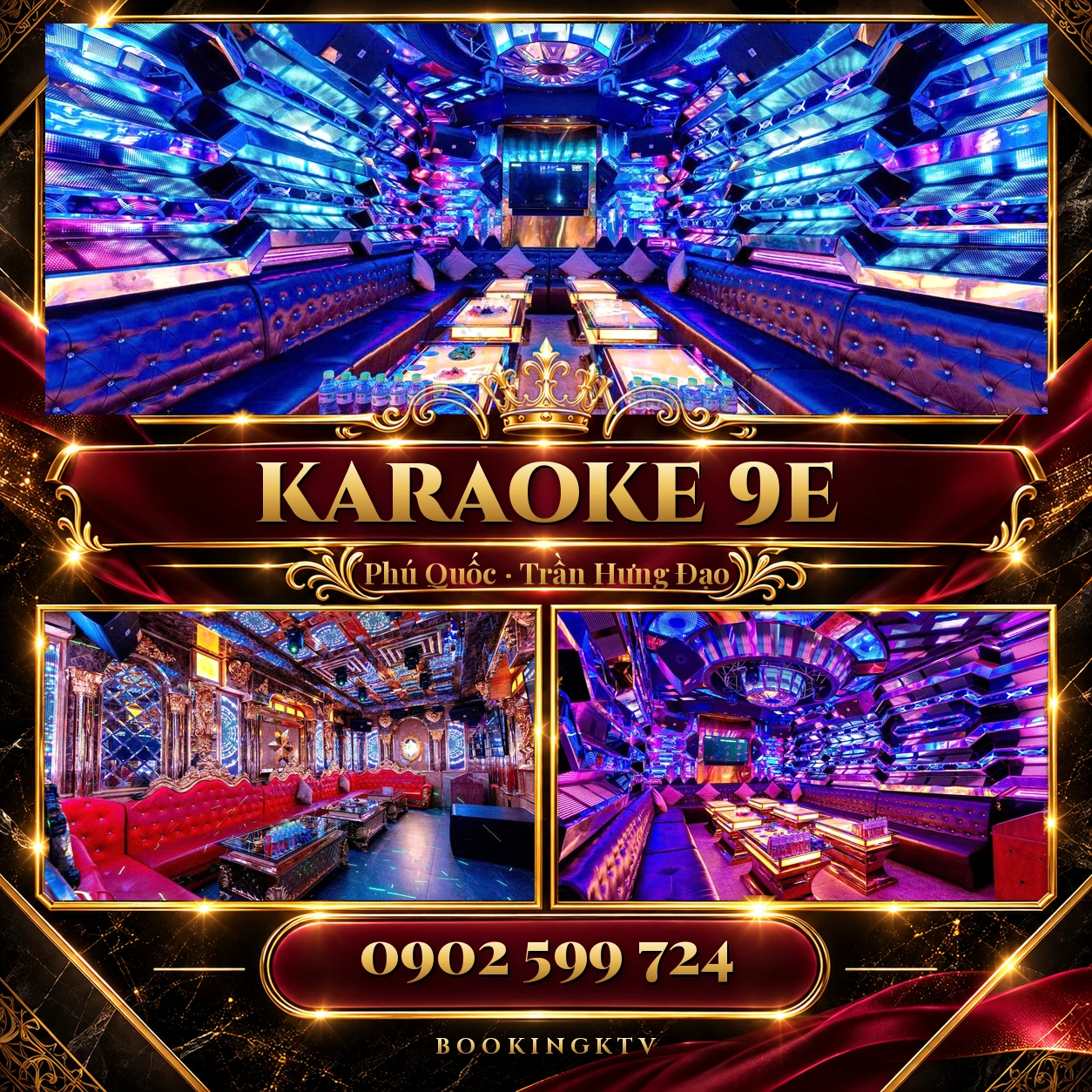 Karaoke 9E Phú Quốc