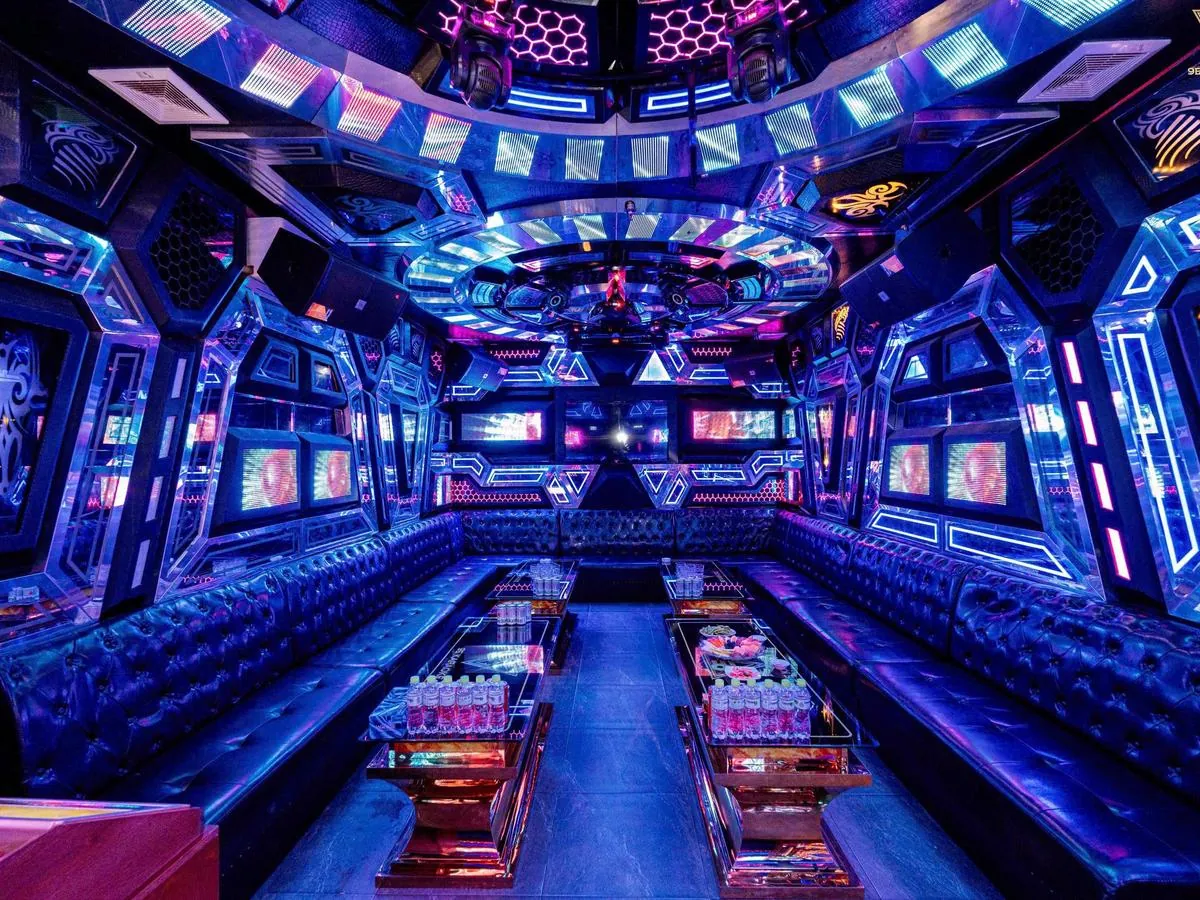 Phòng karaoke Phú Quốc cho đoàn đông