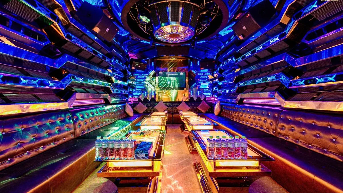 Phòng LED Karaoke 9E Phú Quốc
