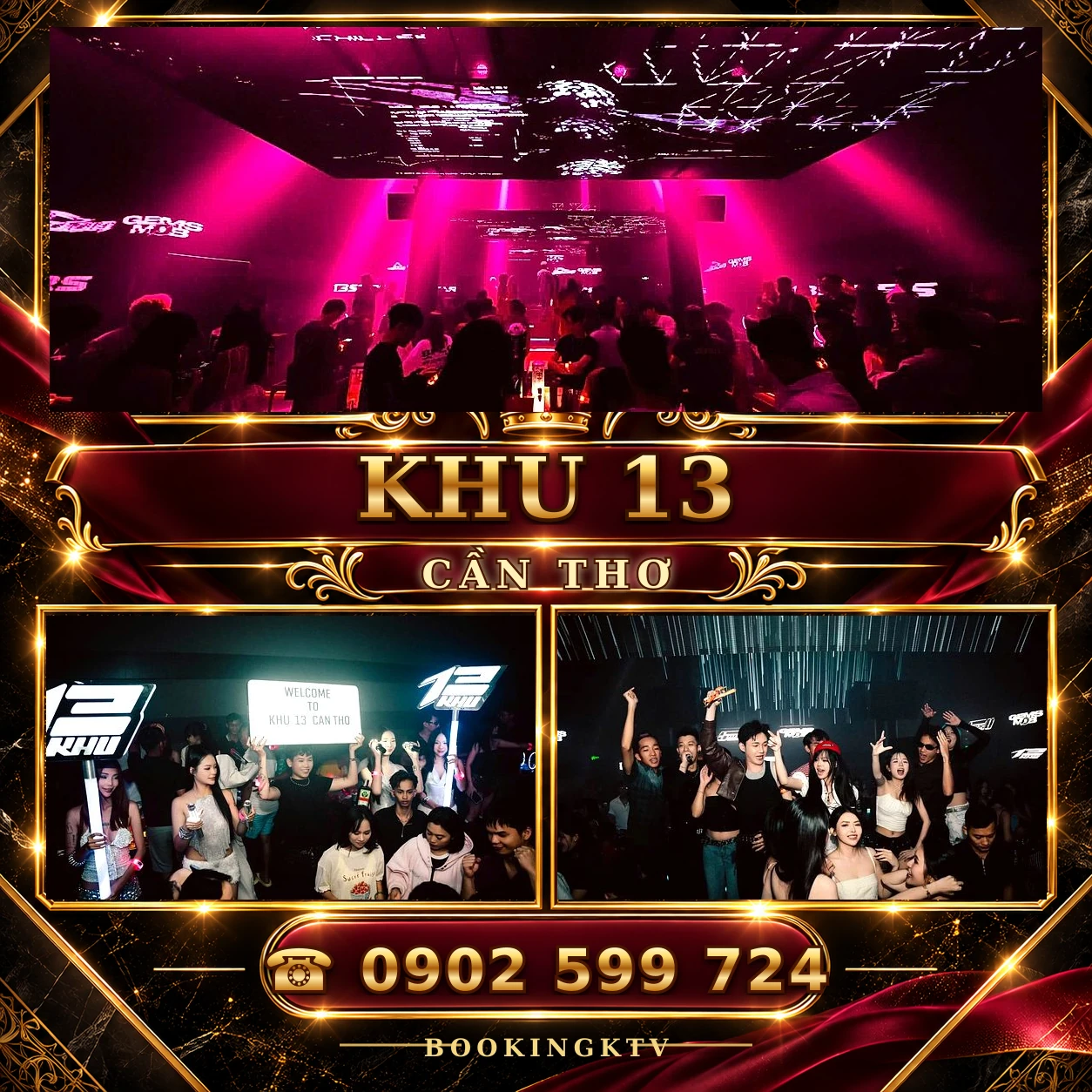 Khu 13 Cần Thơ