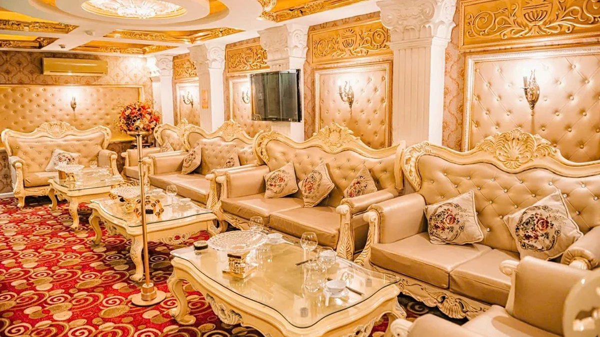 Phòng lớn Kingdom Karaoke