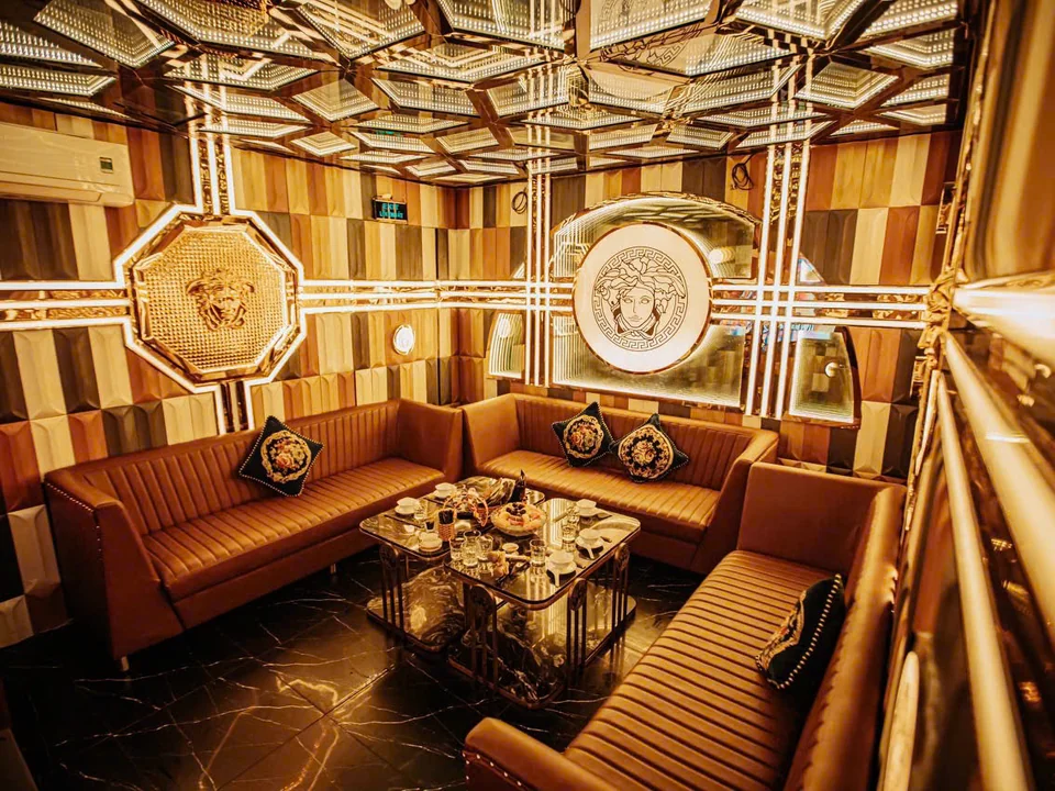 Phòng VIP Kingdom Karaoke Quận 1