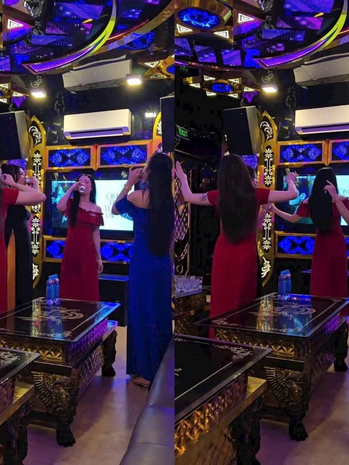 Nhân viên Karaoke Las Vegas