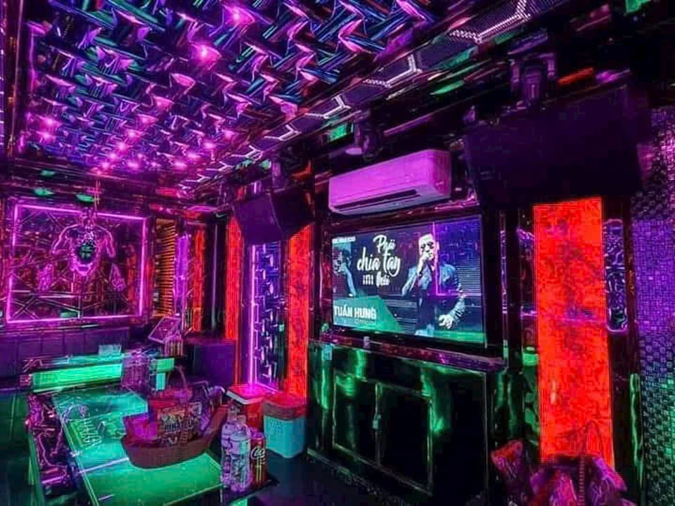 Phòng VIP Karaoke Las Vegas Tân Phú